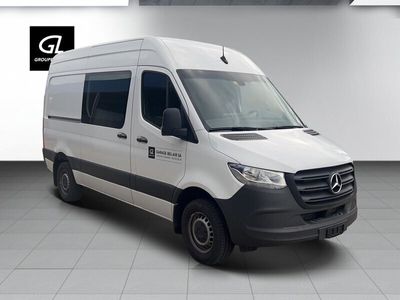 gebraucht Mercedes Sprinter 317 CDI Lang