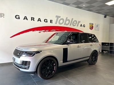 Silber Gebraucht 2021 Land Rover Range Rover S SUV | CHF 89’900