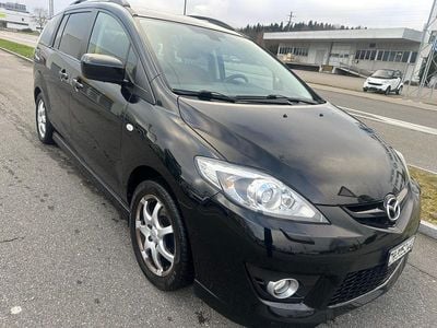 Gebraucht 2010 Mazda 5 Exclusive Van / Kleinbus | CHF 7’800 (Etwas zu teuer)