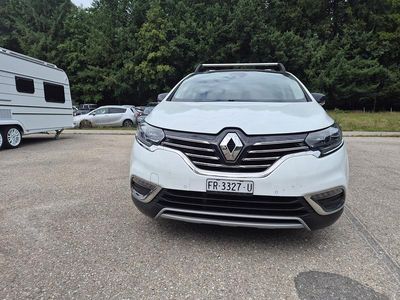 Gebraucht 2015 Renault Espace Intens Van / Kleinbus | CHF 7’200 (Teuer)