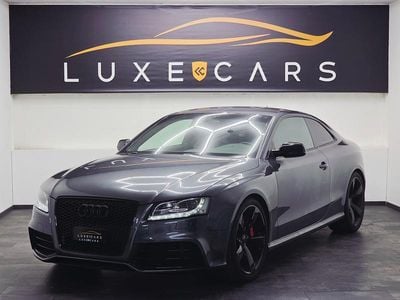Gebraucht 2010 Audi RS5 Coupé | CHF 27’900 (Etwas zu teuer)