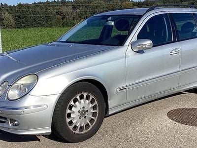 Gebraucht 2006 Mercedes E200 Avantgarde | CHF 4’500