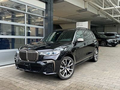 gebraucht BMW X7 M50d Steptronic