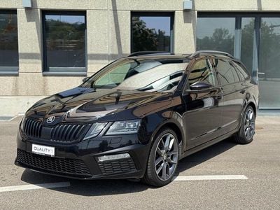 Gebraucht 2019 Skoda Octavia RS Kombi | CHF 19’490 (Etwas zu teuer)