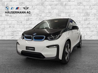 Weiss Gebraucht 2022 BMW i3 Comfort Edition Kleinwagen | CHF 24’300 (Teuer)