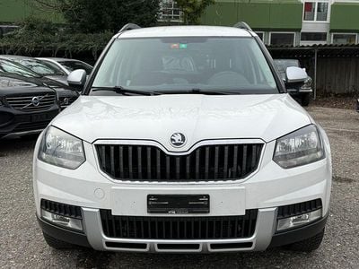 Gebraucht 2014 Skoda Yeti Ambition SUV | CHF 3’999