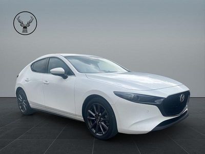 Neu 2025 Mazda 3 Exclusive-Line Kleinwagen | CHF 35’200 (Etwas zu teuer)