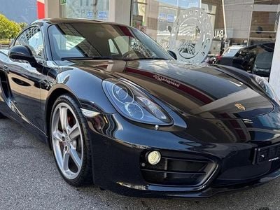 Gebraucht 2013 Porsche Cayman S Coupé | CHF 42’900