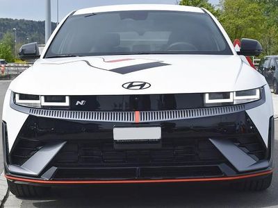 Weiss Gebraucht 2024 Hyundai Ioniq 6 Limousine | CHF 65’850