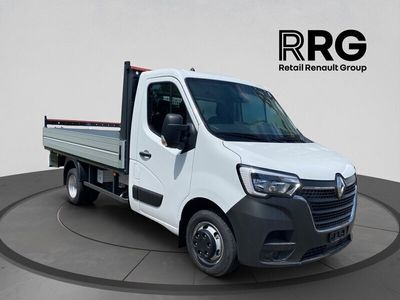 Weiss Gebraucht 2024 Renault Master Van | CHF 39’900