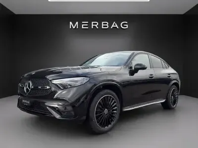 Neu (2026) Mercedes GLC300e 197 PS | Seltenes Fahrzeug