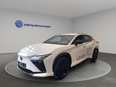 Neu Lexus RZ 550e Sport Line 300 kW (408 PS) 2026 Weiss SUV