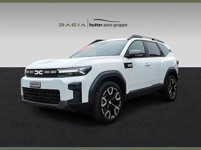 Weiss Neu 2025 Dacia Bigster Journey SUV | CHF 33’190 (Fairer Preis)