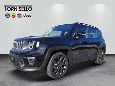 gebraucht Jeep Renegade 1.5 Turbo Swiss Limited