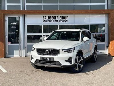 Weiss Neu 2025 Volvo XC40 Core SUV | CHF 46’920