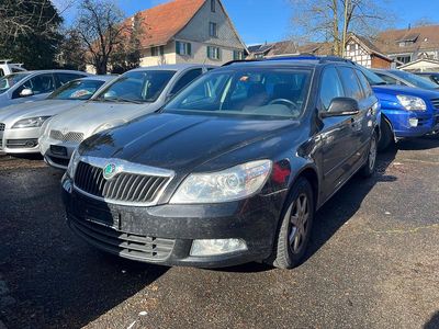 Gebraucht 2012 Skoda Octavia Kombi | CHF 2’200 (Superpreis)