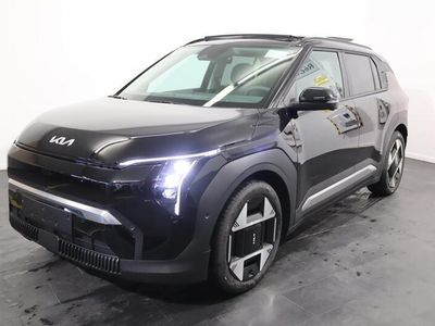 Schwarz Neu 2025 Kia EV3 SUV | CHF 44’800 (Fairer Preis)