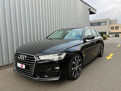 Gebraucht 2015 Audi A6 Kombi | CHF 14’980 (Etwas zu teuer)