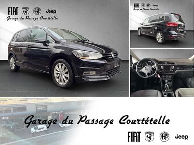 Gebraucht VW Touran Trendline 150 PS (110 kW) 2017 Van / Kleinbus