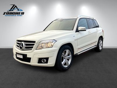 Mercedes GLK220