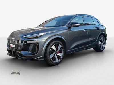 Daytonagrau perleffekt Gebraucht 2024 Audi Q6 e-tron Ambiente SUV | CHF 72’890