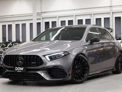 Gebraucht 2021 Mercedes A45 AMG AMG | CHF 45’850