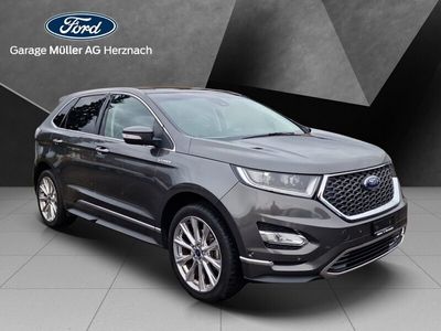 gebraucht Ford Edge 2.0 TDCi 210 Vignale FPS