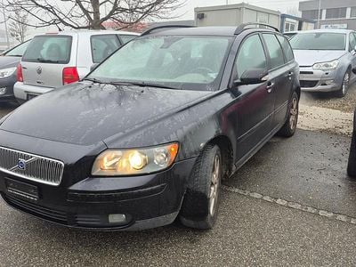 Gebraucht 2005 Volvo V50 Kinetic Kombi | CHF 300