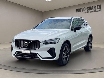 Weiss Gebraucht 2024 Volvo XC60 Plus SUV | CHF 49’420 (Guter Preis)