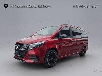 Neu 2025 Mercedes V300 Edition Van / Kleinbus | CHF 95’800 (Guter Preis)