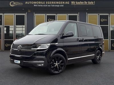 Gebraucht 2020 VW T6.1 Highline Van | CHF 44’800 (Etwas zu teuer)