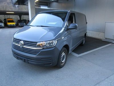 gebraucht VW Transporter 6.1 Kastenwagen RS 3000 mm