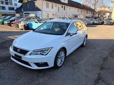 Gebraucht 2018 Seat Leon ST 4Drive Kombi | CHF 8’390 (Superpreis)