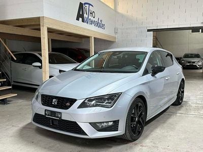 Gebraucht 2016 Seat Leon FR | CHF 15’980 (Etwas zu teuer)
