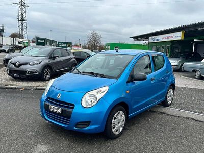Gebraucht Suzuki Alto GL 68 PS (50 kW) 2012 Kleinwagen