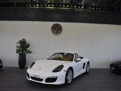 Gebraucht 2012 Porsche Boxster S Cabrio | CHF 51’500