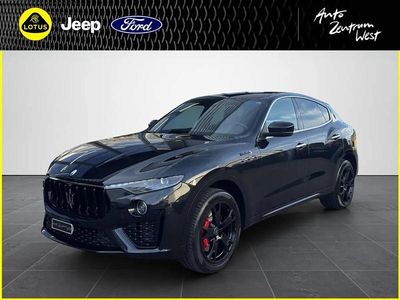 Schwarz Gebraucht 2025 Maserati Levante SUV | CHF 76’850