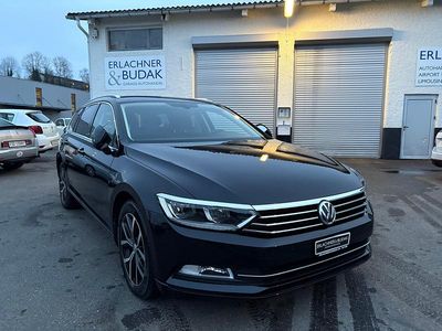 Gebraucht VW Passat Comfortline 150 PS (110 kW) 2022 Kombi