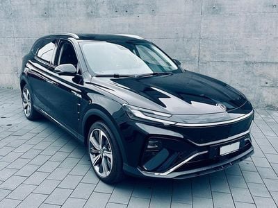 Schwarz Gebraucht 2025 MG Marvel R SUV | CHF 40’990