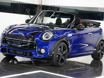 Mini Cooper S Cabriolet