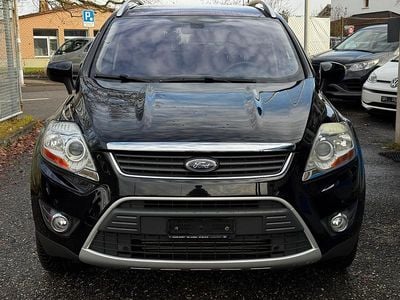 Gebraucht 2011 Ford Kuga Titanium SUV | CHF 4’500 (Fairer Preis)