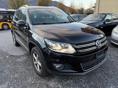 Gebraucht 2012 VW Tiguan Sport SUV | CHF 8’000 (Guter Preis)