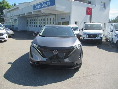 Anthrazit Neu 2025 Nissan Ariya Advance SUV | CHF 36’900 (Superpreis)