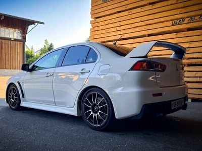 Gebraucht 2011 Mitsubishi Lancer | CHF 36’990