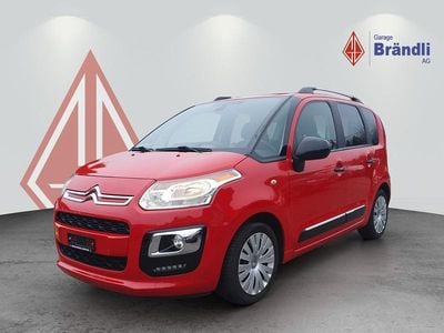 Gebraucht 2016 Citroën C3 Picasso Attraction Van / Kleinbus | CHF 6’500 (Teuer)
