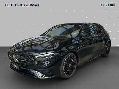 Gebraucht 2024 Mercedes A250 | CHF 54’500