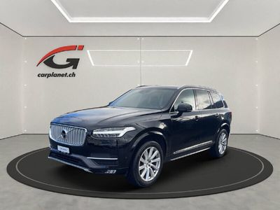 gebraucht Volvo XC90 2.0 D5 Inscription 7P. AWD