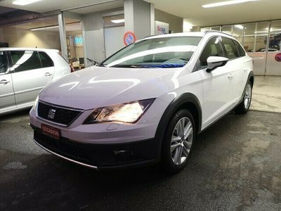 gebraucht Seat Leon X-Perience ST 1.8 TSI 4Drive DSG