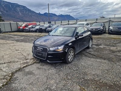 Gebraucht Audi A1 Attraction 90 PS (66 kW) 2012 Kleinwagen