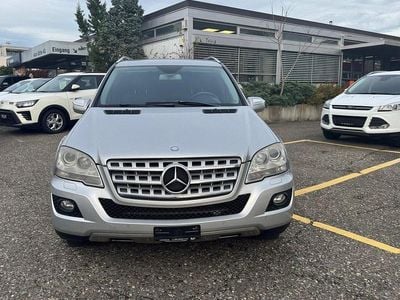 Gebraucht 2009 Mercedes ML300 SUV | CHF 4’500